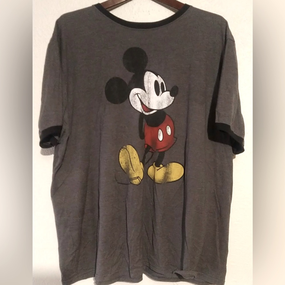 Mickey t-shirt , Bought in Disney park in Florida.